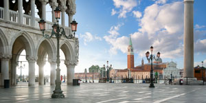 Top 5 seværdigheder i Venedig